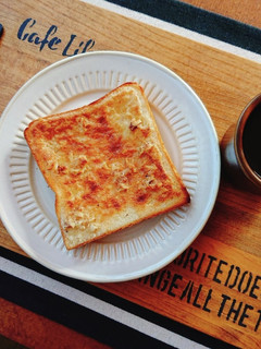 冷凍できるよ★サクサク胡桃トースト♪-レシピのメイン写真