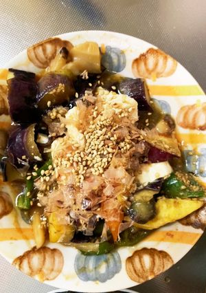レンジ体ポカポカ生姜炒め味春雨炒め煮-レシピのメイン写真