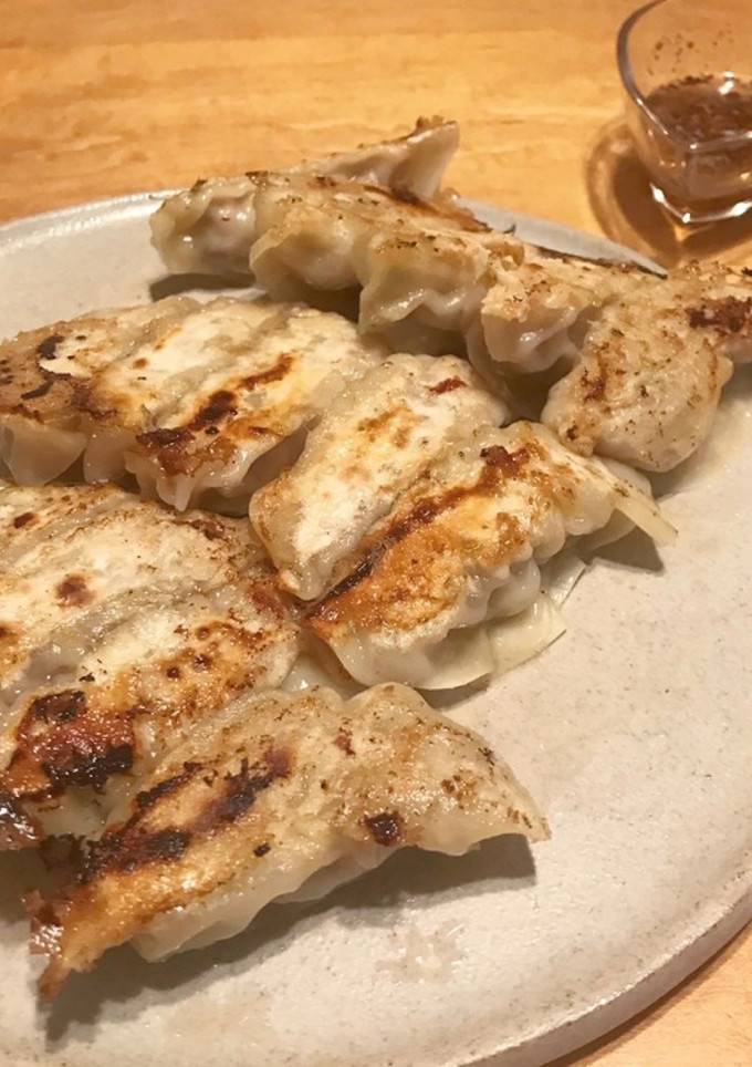 野菜たっぷり☆焼きギョウザ-レシピのメイン写真