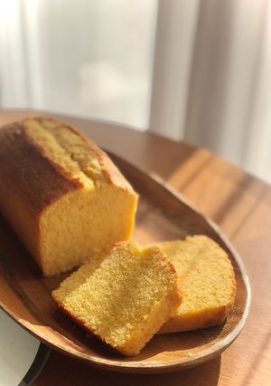 大人のバレンタイン♡甘酒パウンドケーキ-レシピのメイン写真