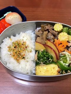 幼稚園お弁当 12-レシピのメイン写真