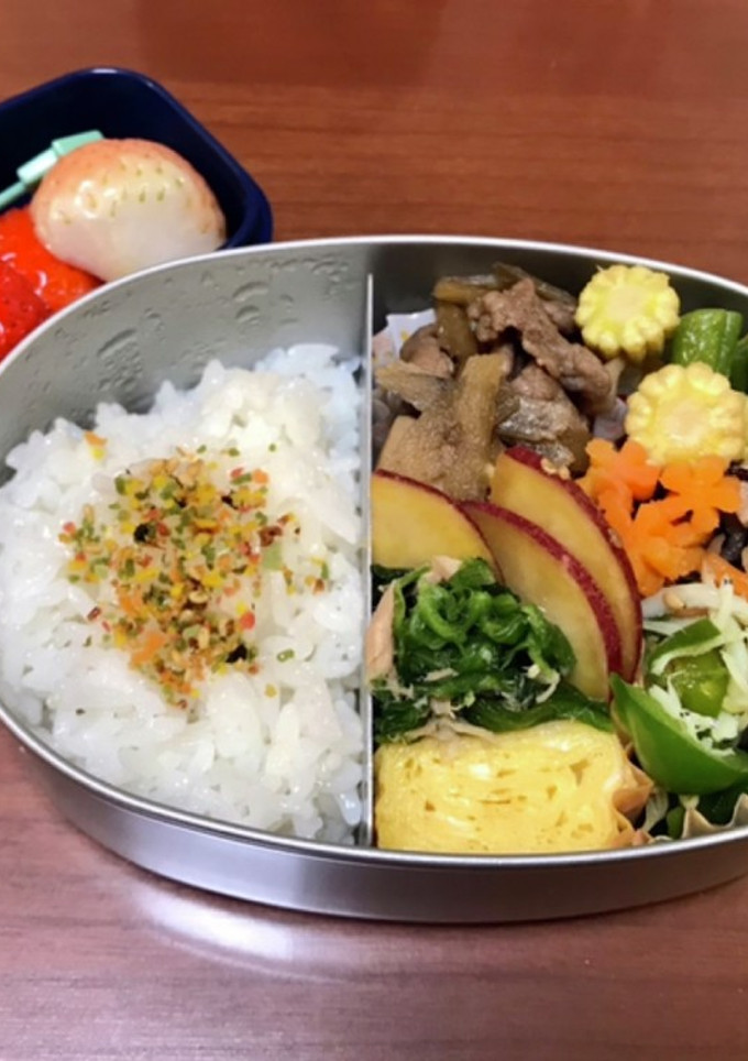 幼稚園お弁当　12-レシピのメイン写真