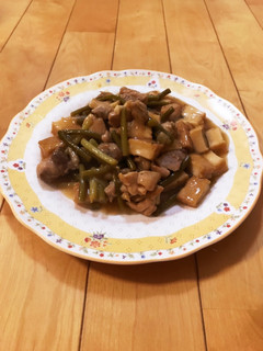 鶏もも肉と厚揚げの甘酢あん♪コクうま♪-レシピのメイン写真