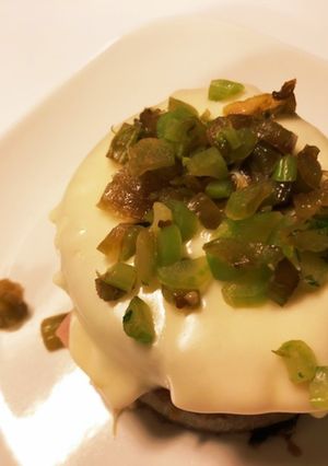大根ステーキチーズのせ-レシピのメイン写真