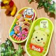 大好きプーさんのキャラ弁当☆幼稚園3歳