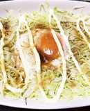 【節約時短絶品】お好み焼き風サラダ
