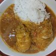 印度カレー子 ロール白菜カレー