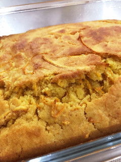 《覚書》みかんの皮ケーキ-レシピのメイン写真