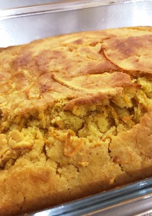《覚書》みかんの皮ケーキ-レシピのメイン写真