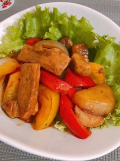 豚肉のチャップステーキ-レシピのメイン写真