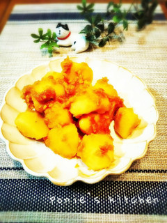 醤油麹DEほくほくじゃがバター醤油♪-レシピのメイン写真