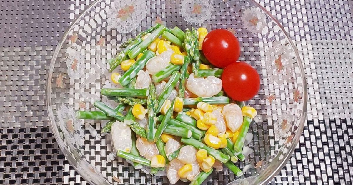  卵 ブロッコリー とうもろこし アスパラガス 玉ねぎ トマト 卵 ブロッコリー とうもろこし アスパラガス 玉ねぎ トマト 卵