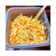 簡単10分お弁当に♪レンジで人参しりしり
