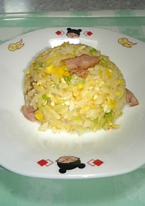 美味しい★チャーハン-レシピのメイン写真