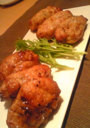 居酒屋風！本格鶏なんこつ入りつみれ♪-レシピのメイン写真