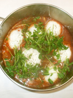 トマト缶ビタミン和風スープ♪簡単漢方-レシピのメイン写真