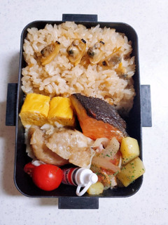 ☆高校生娘のお弁当☆385-レシピのメイン写真
