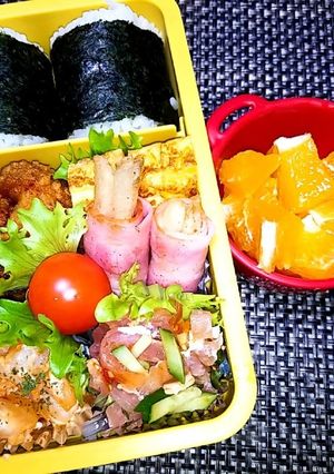 LJKお弁当　99-レシピのメイン写真