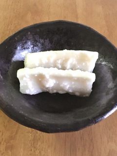たつえばあば流!手作り♡べったら漬け!-レシピのメイン写真