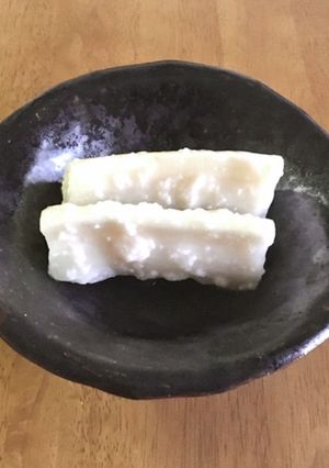 たつえばあば流！手作り♡べったら漬け！-レシピのメイン写真