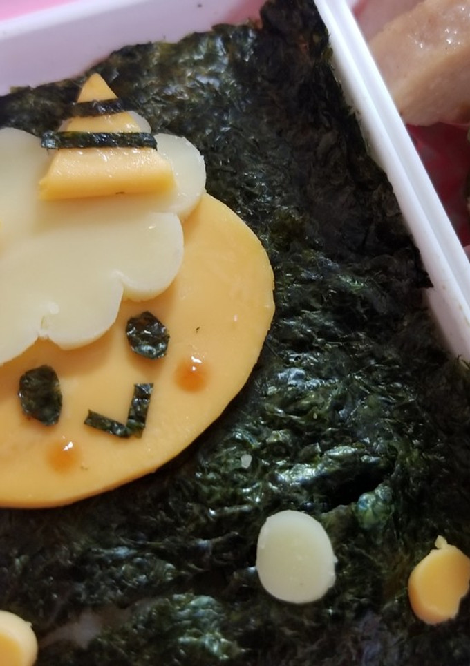 節分☆鬼のお弁当-レシピのメイン写真