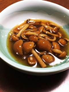 超簡単 時短 なめこ煮-レシピのメイン写真