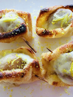 里芋の包み焼き-レシピのメイン写真