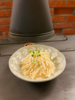 大根と明太のマヨサラダ-レシピのメイン写真