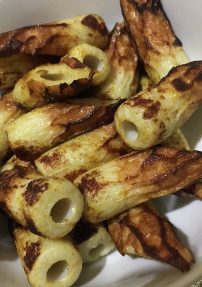 ちくわ カレー-レシピのメイン写真