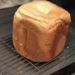 感動！ホームベーカリーでふわふわ生食パン-レシピのメイン写真
