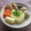 時間が野菜をおいしくする和風ポトフ