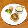 冬を味わうオードブル