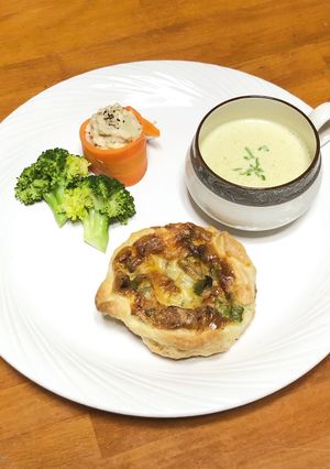 冬を味わうオードブル-レシピのメイン写真