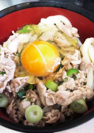 うどん5-レシピのメイン写真