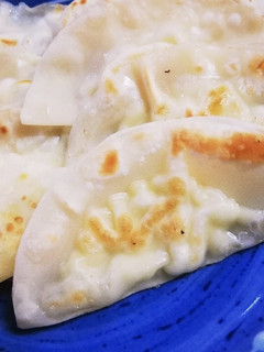 チーズ餃子-レシピのメイン写真