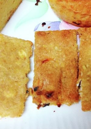 アーモンドチップス柚子味-レシピのメイン写真