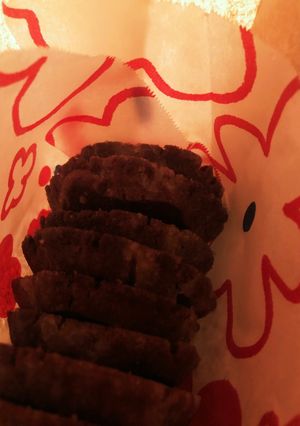サクッサクックッキー-レシピのメイン写真