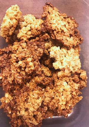 オートミールのクッキー-レシピのメイン写真