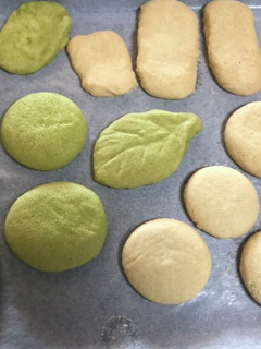 塩ちんすこう-レシピのメイン写真