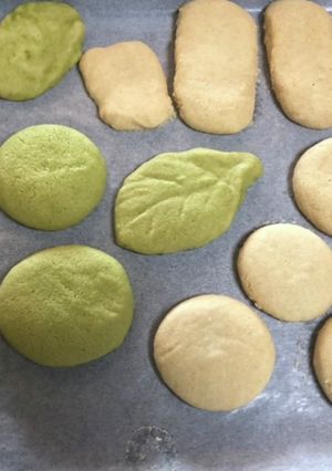 塩ちんすこう-レシピのメイン写真