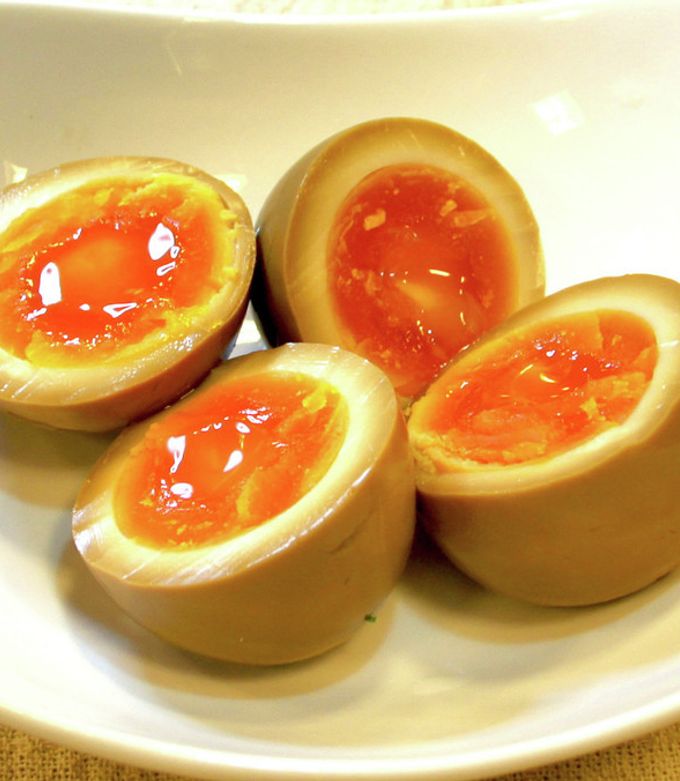 失敗しない！簡単！味玉-レシピのメイン写真