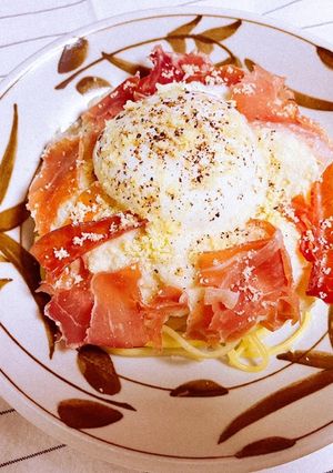 カリフラワー・カルボナーラ-レシピのメイン写真