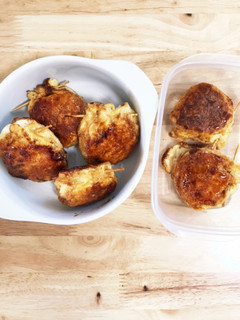 油揚げと卵の甘辛煮-レシピのメイン写真