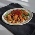 本格中華風!大豆ミートカシューナッツ炒