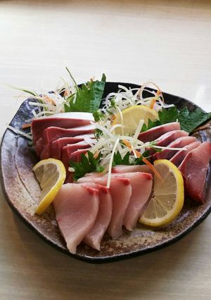 お刺身つま.添え物-レシピのメイン写真