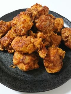 鶏の唐揚げ!-レシピのメイン写真