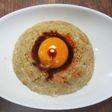 缶カレーで、大目玉ドライカレー