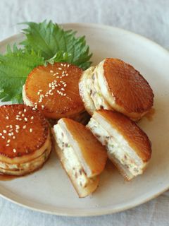 大根の挟み焼き-レシピのメイン写真