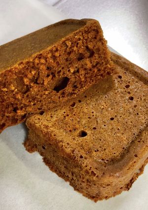 オールブランでヘルシー蒸しパン-レシピのメイン写真