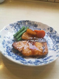 フライパンで簡単!ぶり照り焼き大根-レシピのメイン写真